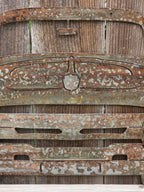 56 Ford 100 Wall Art