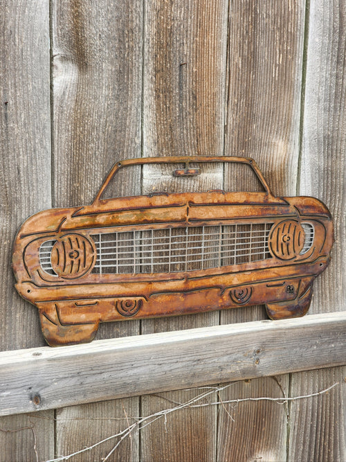69 Camaro Wall Art