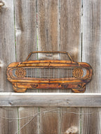 69 Camaro Wall Art
