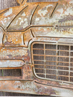 72 Camaro Split Wall Art