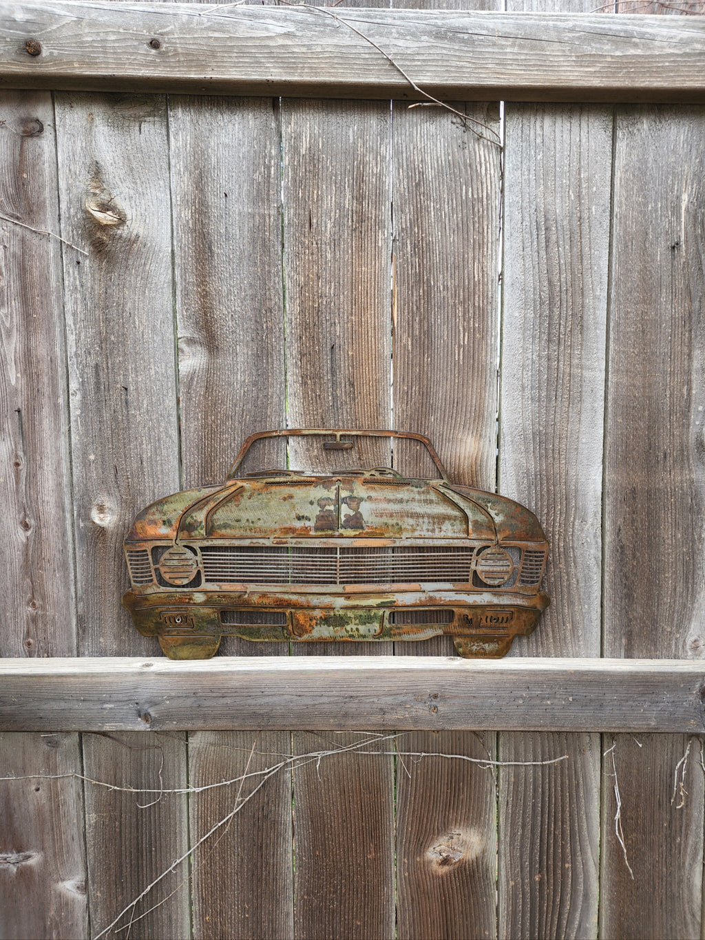 71 Nova Wall Art