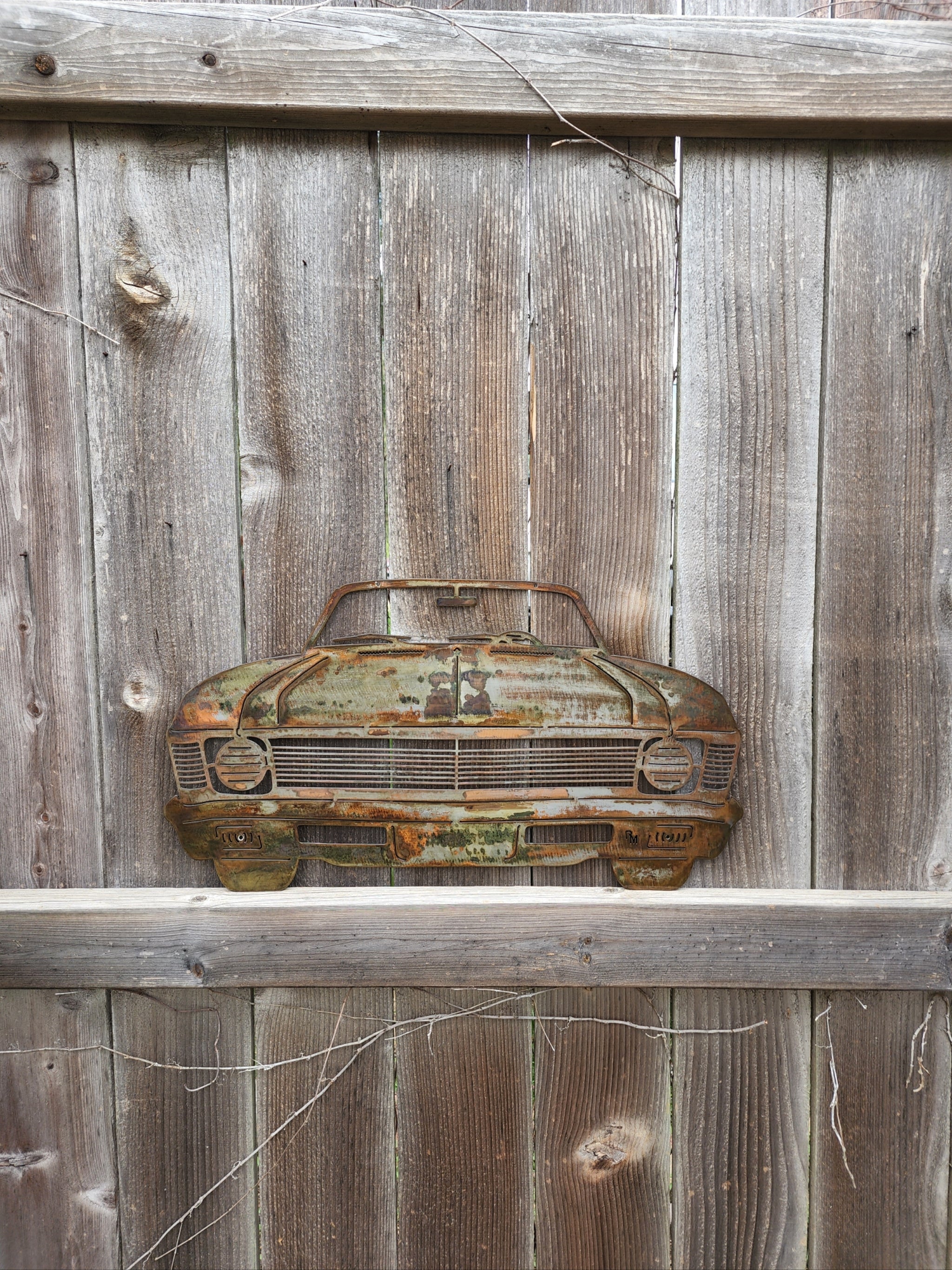 71 Nova Wall Art