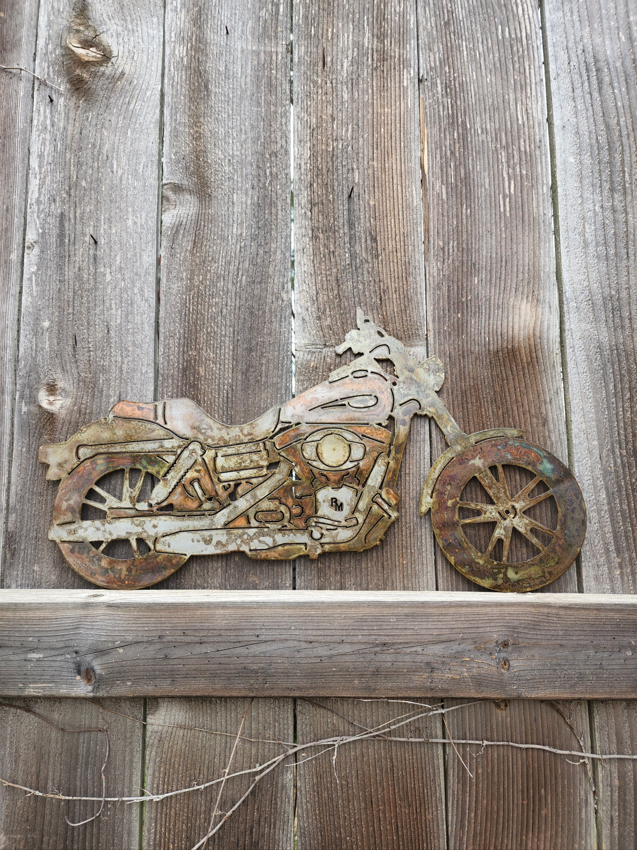 Harley Wall Art