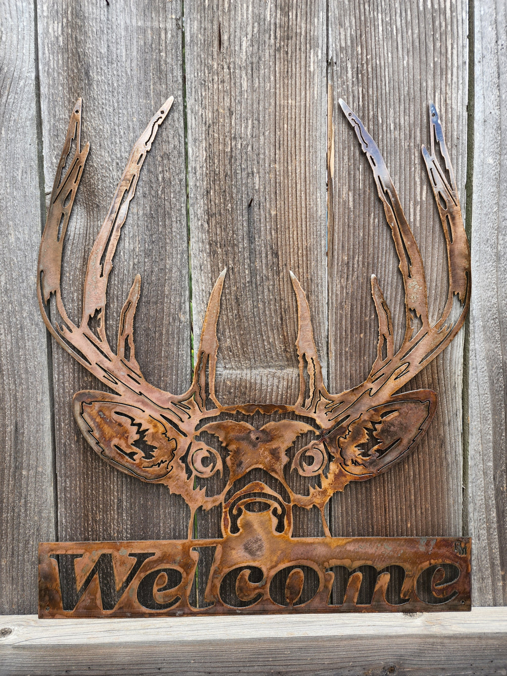 Welcome Buck