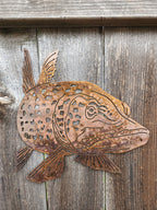 Single Northern Wall Art
