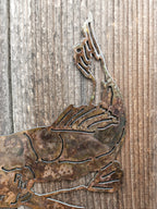 Single Catfish Wall Art