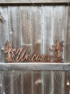 Welcome Mushroom Gnome
