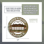 Squarebody Classics 79 C10