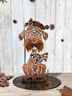 Small Dog Stand