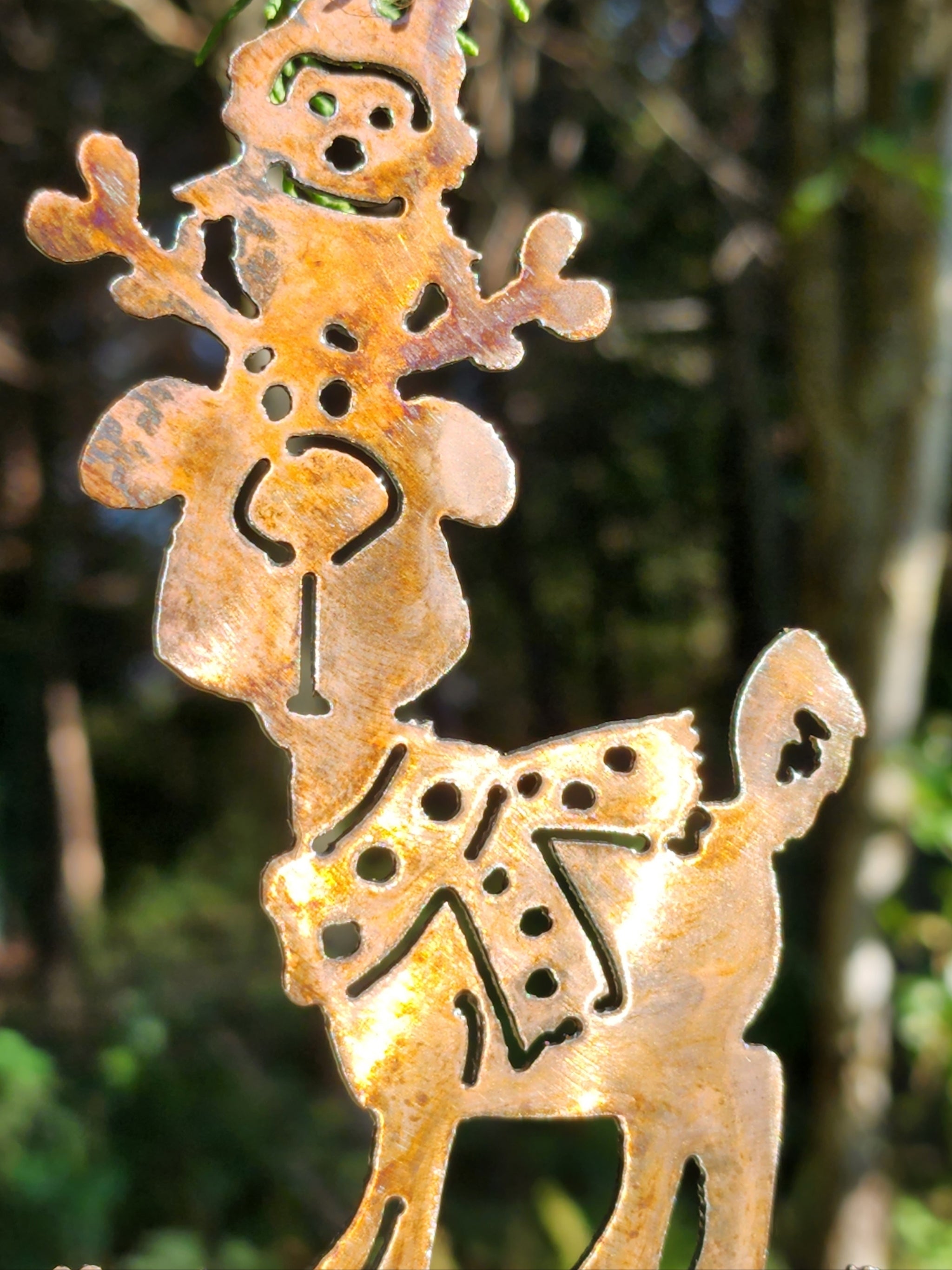 Reindeer Ornament