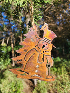 2022 Snowman Ornament - Super Sale