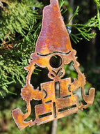 Xmas Gnome #2 Ornament