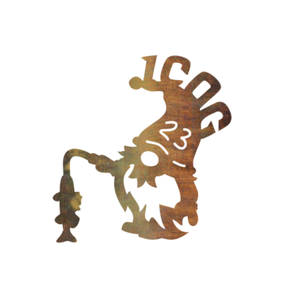'23 ICOG Gnome Magnet