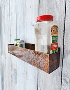 Fish House Spice Rack / Bathroom Caddie