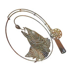 Walleye Fishing Pole