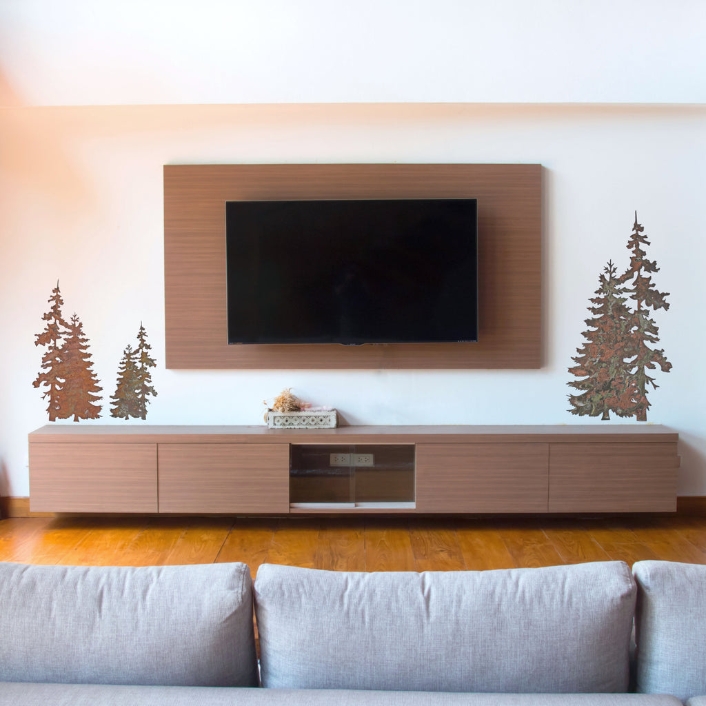 XL Evergreen Pine Tree
