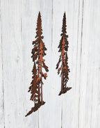 XXL 3D Pine Trio