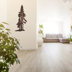 XXL 3D Pine Trio