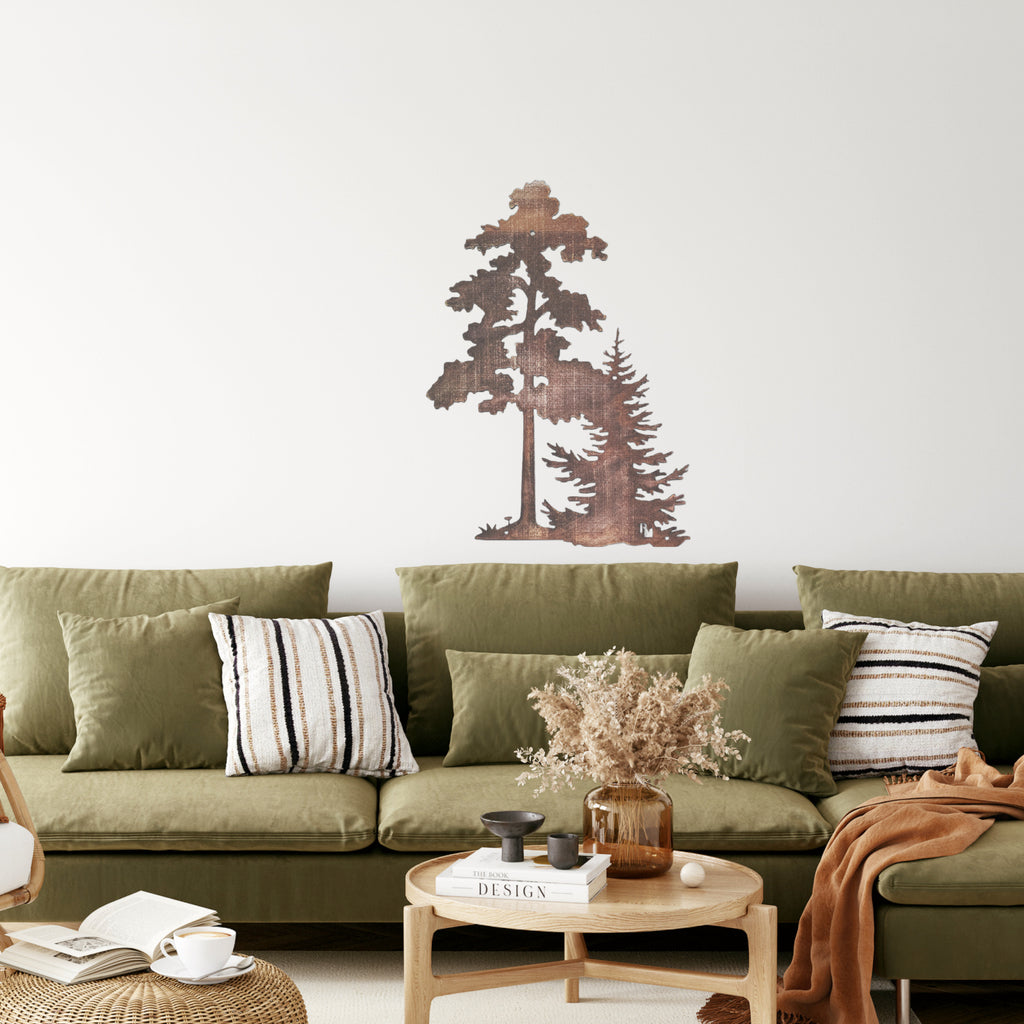 XL Oak Tree