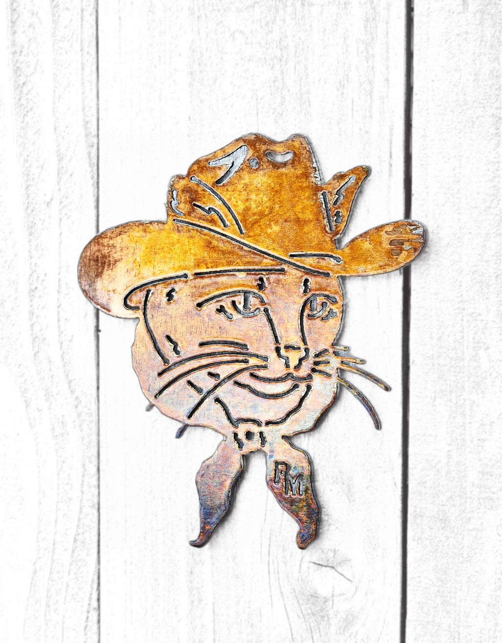 Cowboy Cat Set