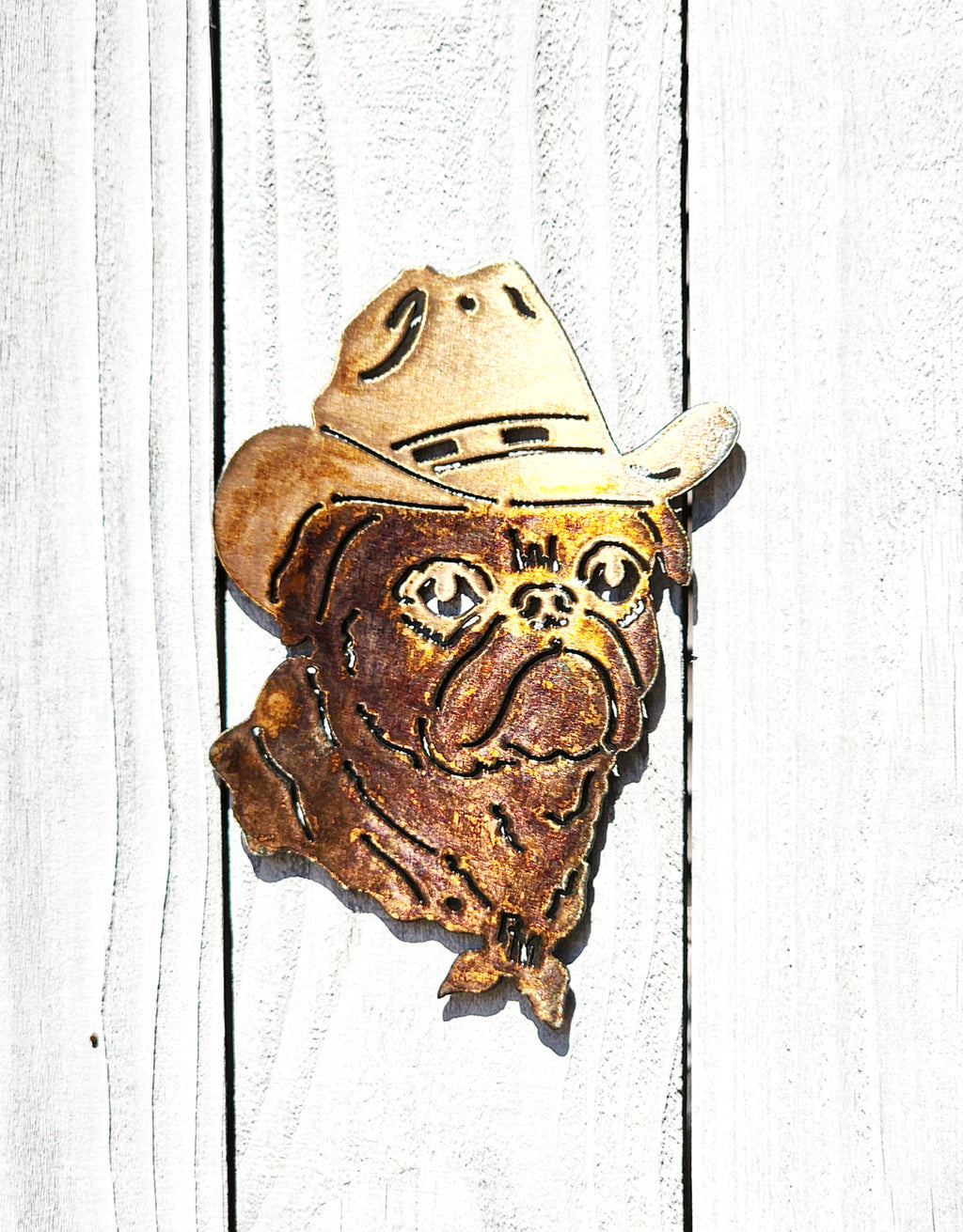 Cowboy Dog Set