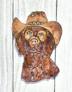 Cowboy Dog Set