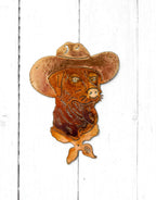 Lab Cowboy