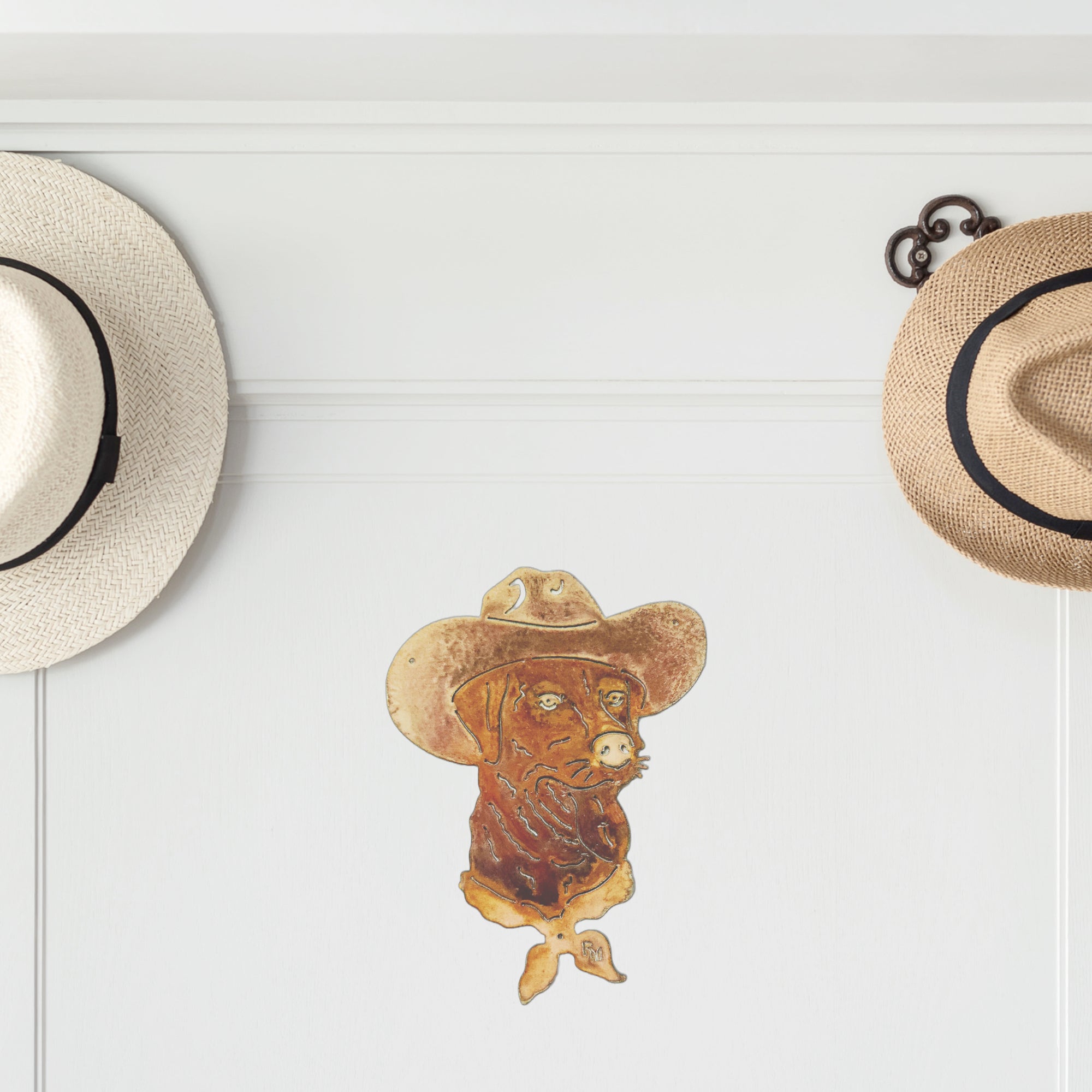 Lab Cowboy