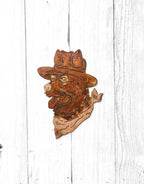 German Shepherd Cowboy