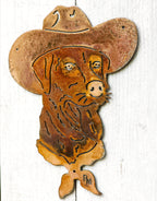 Lab Cowboy