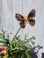 Small Autumn Butterfly Stake