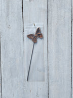 Small Autumn Butterfly Stake
