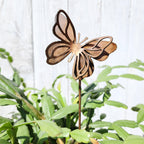 Spring Butterfly Stake