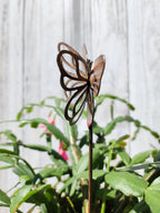 Spring Butterfly Stake