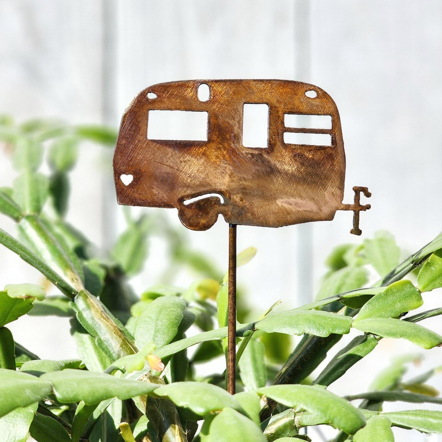 Small Camper Stake