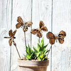 Small Dragonfly Stake