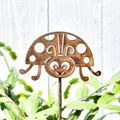 Small Ladybug Stake