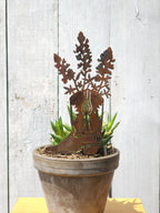 Lupine Cowboy Boot Stake