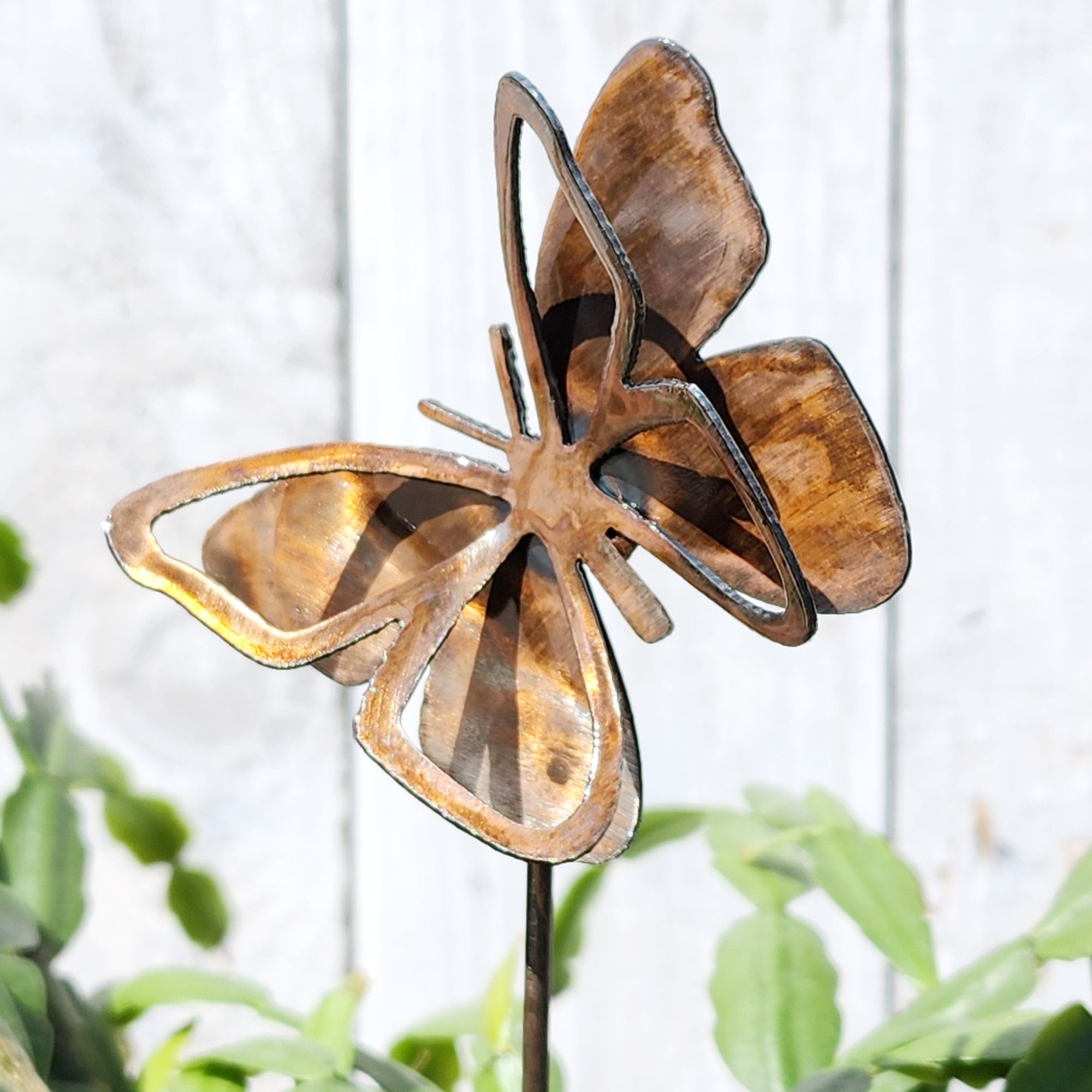 Small Butterfly Stake Set