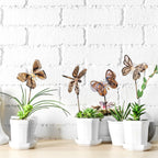 Small Butterfly Stake Set