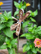 Large Dragonfly Stake
