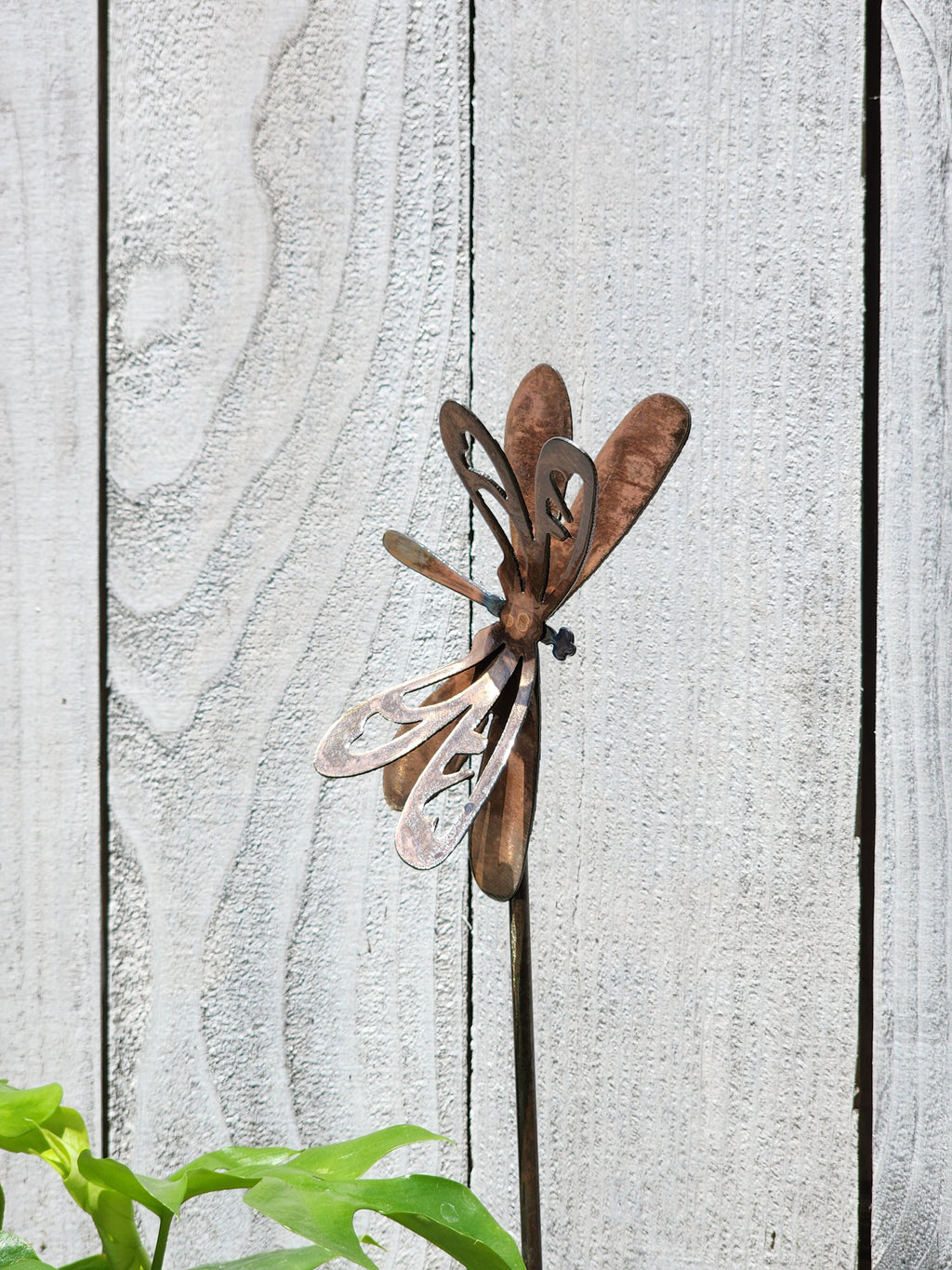 Large Dragonfly Stake
