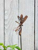 Large Dragonfly Stake