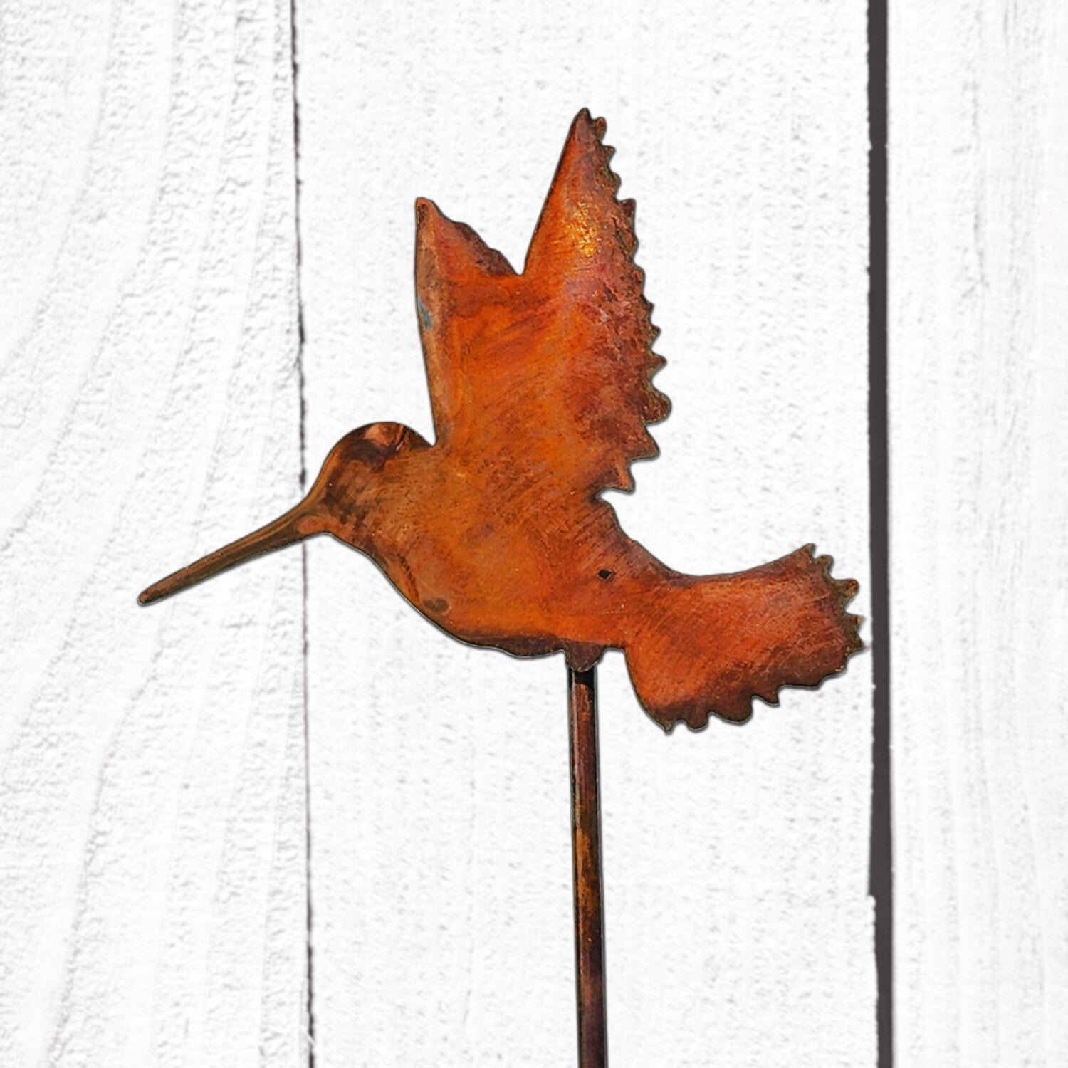 Large Hummingbird Stake