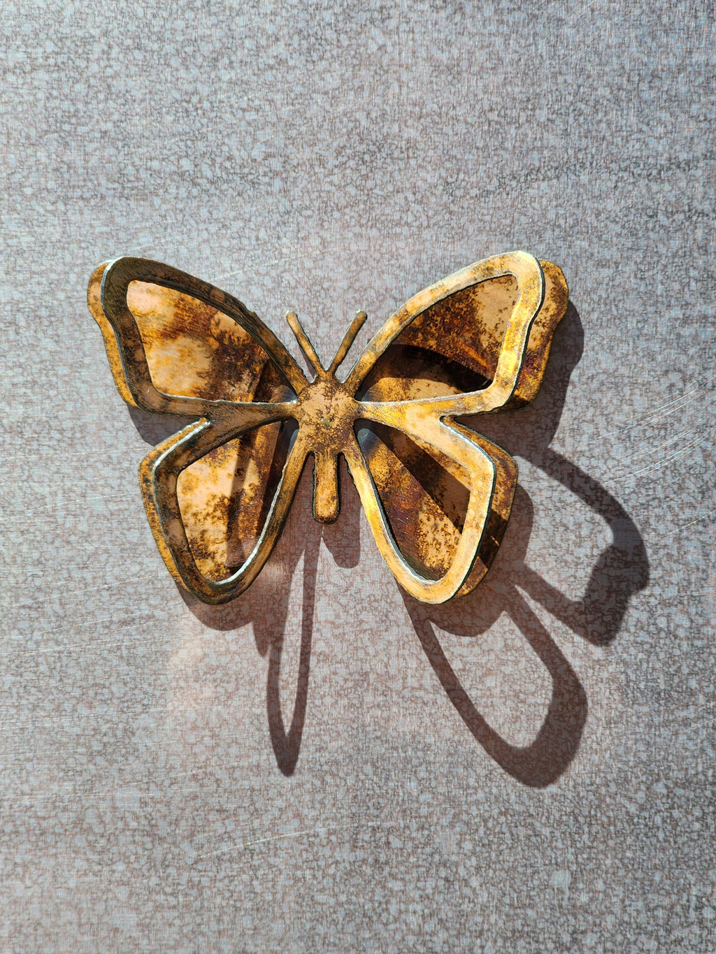 3D Autumnfly Magnet