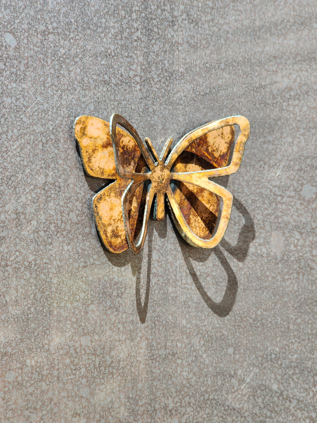3D Autumnfly Magnet