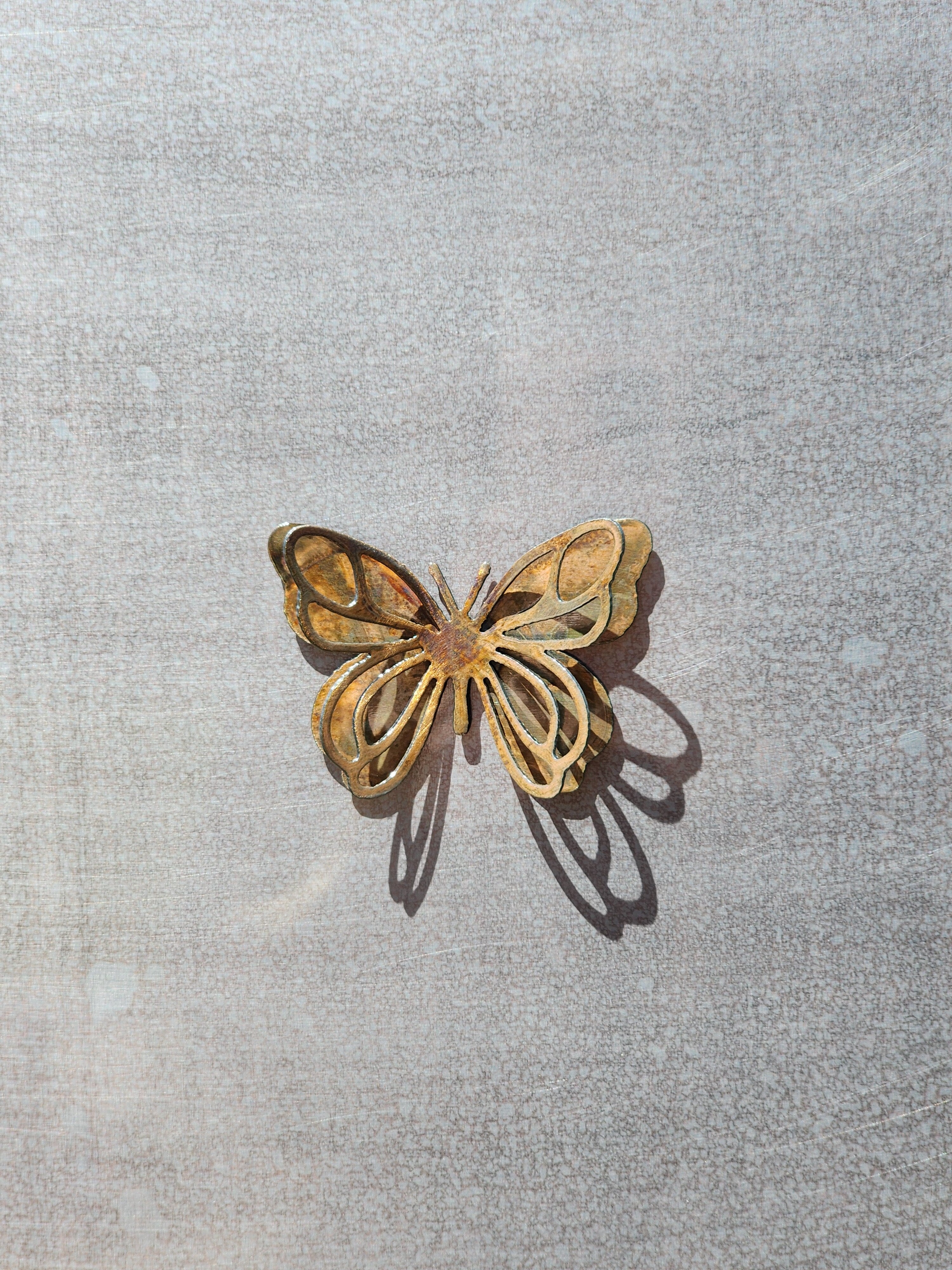 3D Springfly Magnet