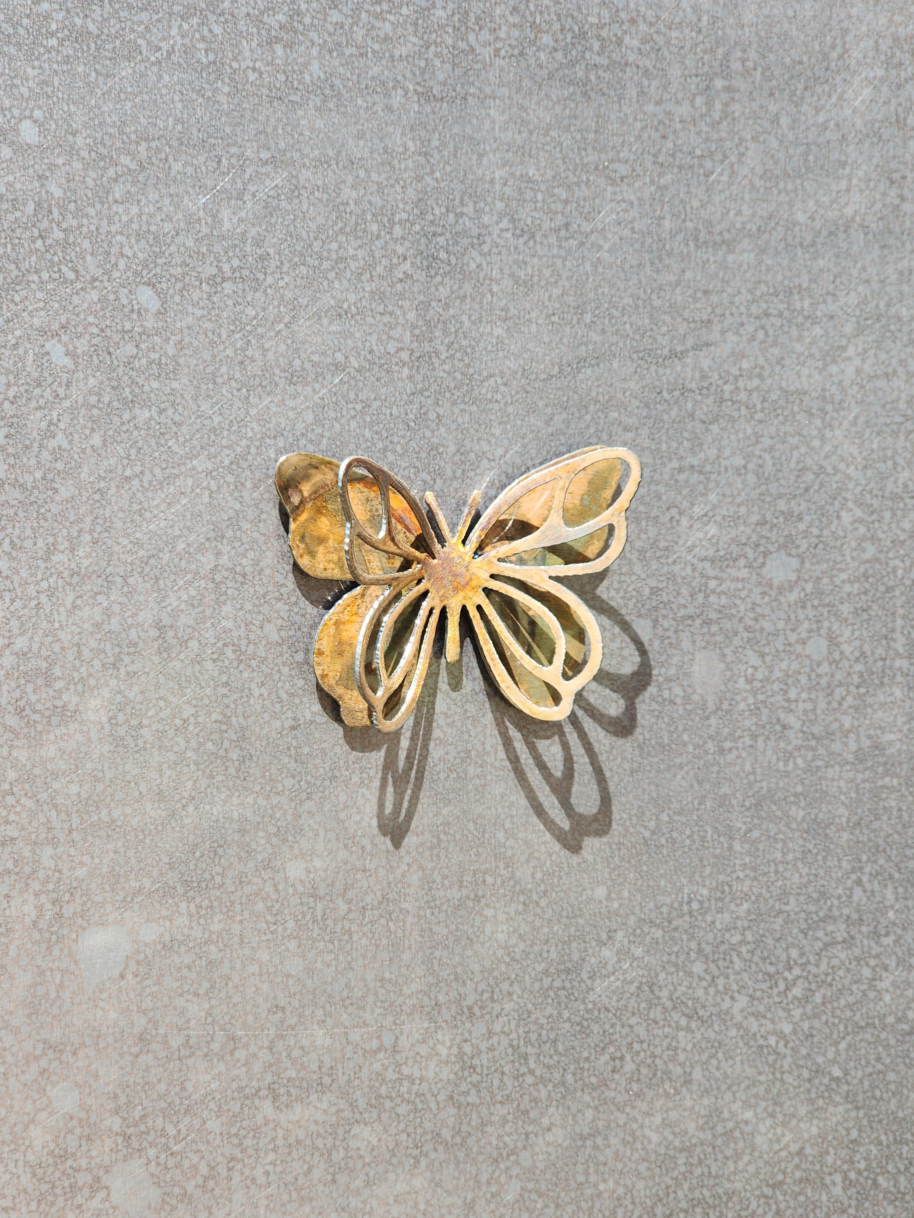3D Springfly Magnet