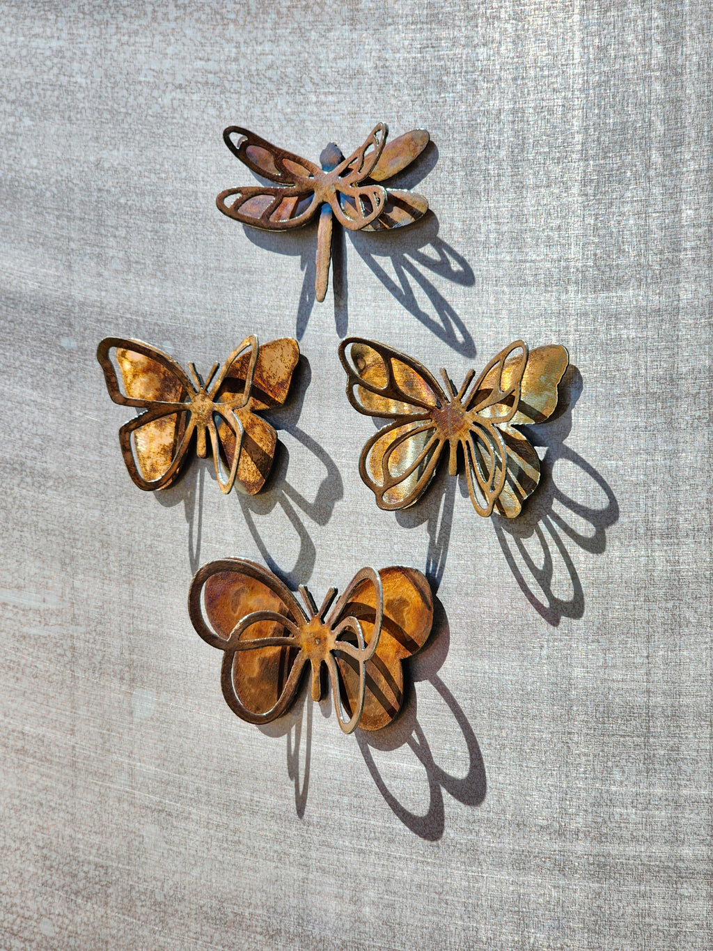 3D Springfly Magnet