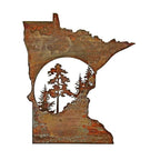 Tree Scene MN